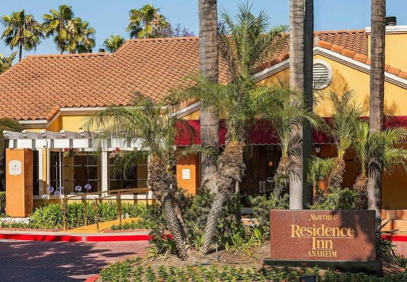 Clementine Hotel&Suites Anaheim Extérieur photo