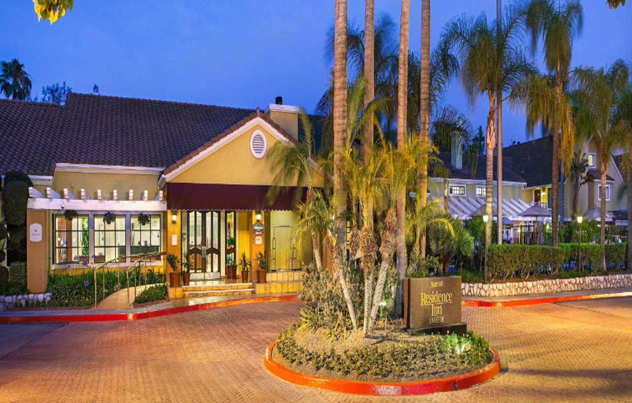 Clementine Hotel&Suites Anaheim Extérieur photo